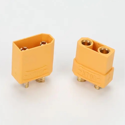Amass XT90: A Versatile and High-Current Connector for Various Appliances