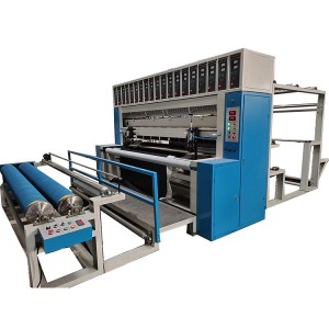 Good ultrasonic quilting machine for down jacket Manufacturers –  Ultrasonic quilting machine with ultrasonic edge cutter  – Jeakar
