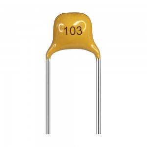 Chip 0.1 uf Monolithic Capacitor Factory