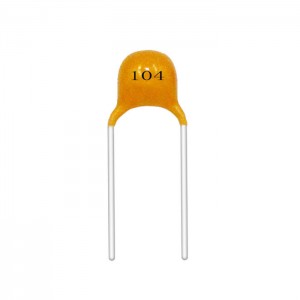 Factory Price For Y1 400V Y2 250V Dipped AC Safety Ceramic Capacitors