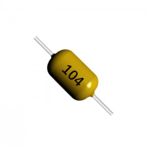 Best Price for 25V Radial Multi Layer Ceramic Capacitor (TMCC03 Mono capacitor)