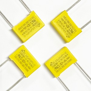 MKP X2 Thin Film Capacitor