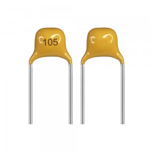 Rapid Delivery for High Voltage 1kv 22NF Ceramic Capacitor 223 Integrated Circuit, Electronic Components