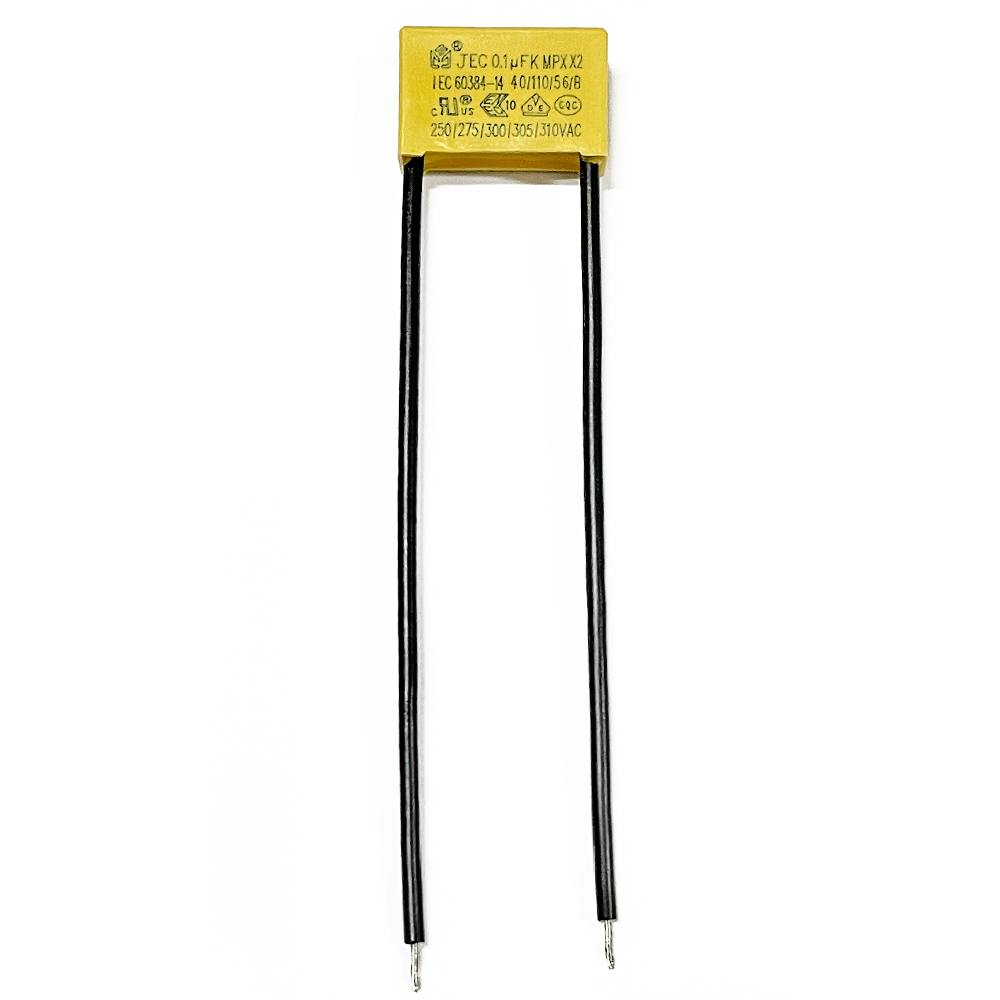 OEM Super Capacitor Capacitance Suppliers - Power Supply AC Safety Capacitors – JEC