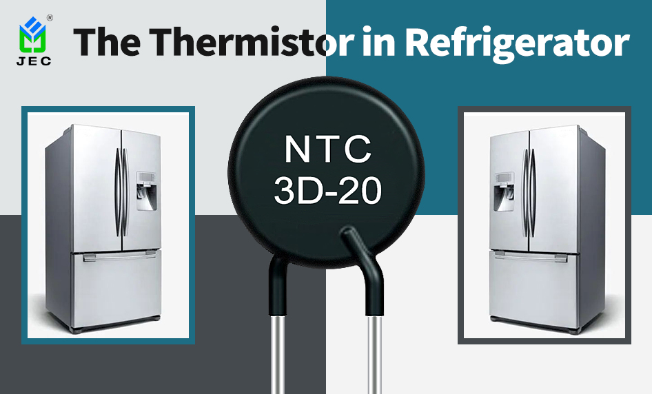 The Role of Thermistors in Refrigerators