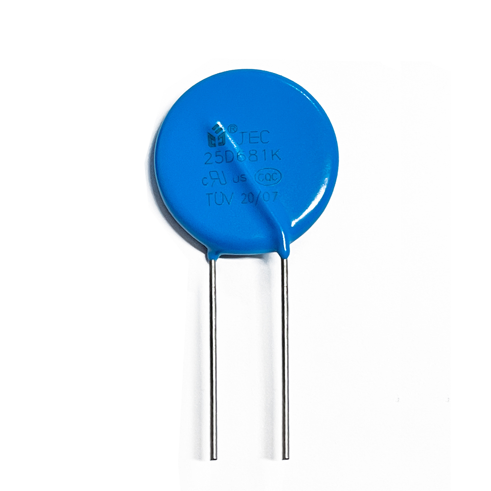 OEM Thermistor Factories - Varistor High Voltage High Frequency Price – JEC