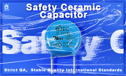 Brief Introduction on Ceramic Capacitors