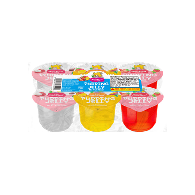 MINICRUSH Jelly whosale 120g cup jelly pudding