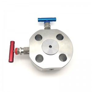 China Gold Supplier for Sch 80 Pvc Ball Valve - JBBV-103 Block and Bleed Monoflange Valve –