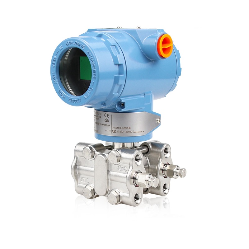 Quality Inspection for Pressure Flow Meters - JEP-200 Series Differential Pressure Transmitter –
