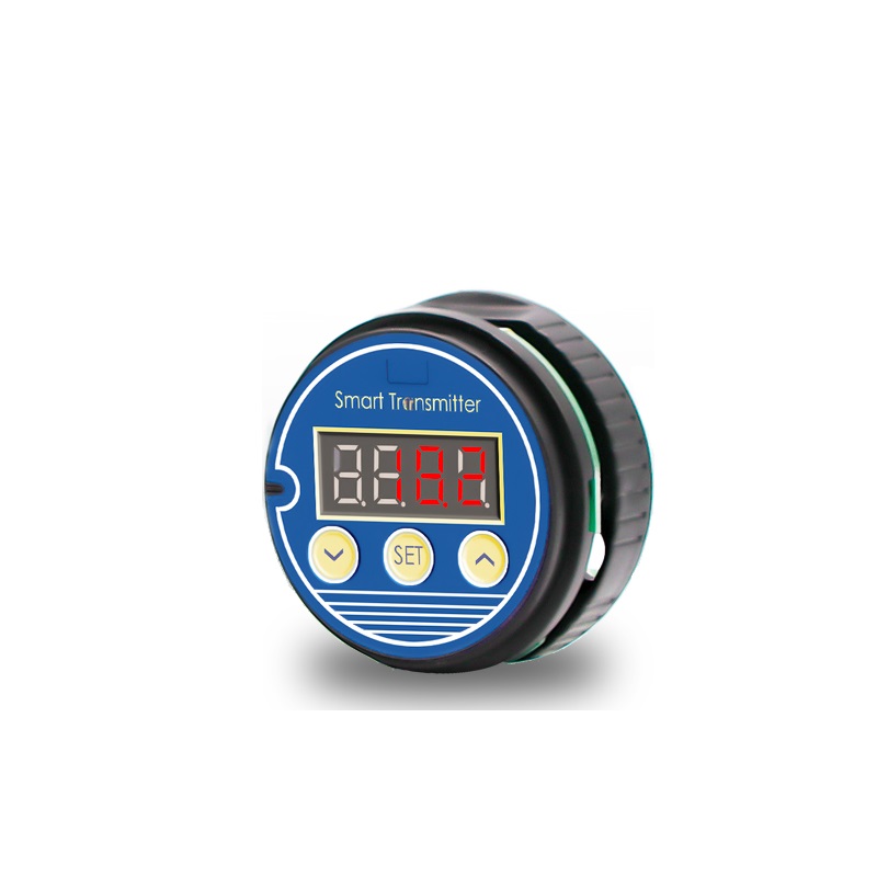 Hot sale 3051 Smart Lcd Display Pressure Transmitter Module - Head Mount Pressure Transmitter Module –