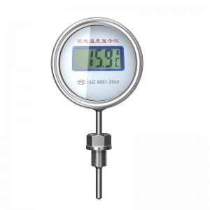 JET-400 Local Display Digital Thermometer