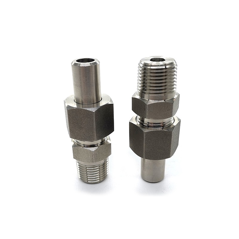 Stainless Steel Tube Fitting (1)