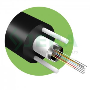 Fiber optic cable 12 fibers