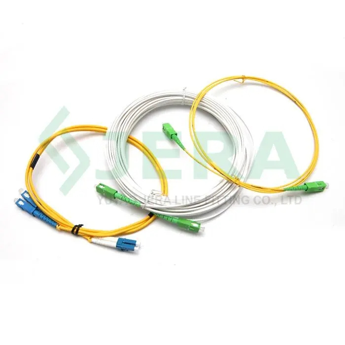 Ime ụlọ patchcords, pigtails