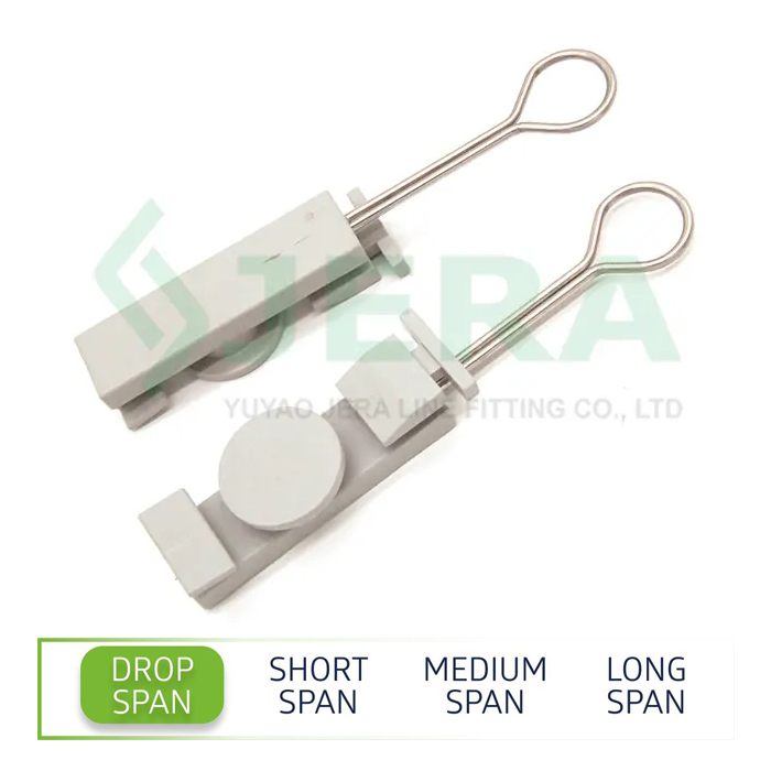 FTTH Cable P Clamp