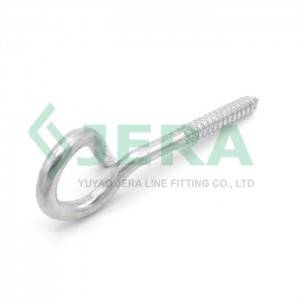 Ftth Pigtail Hook Screw, PS-8