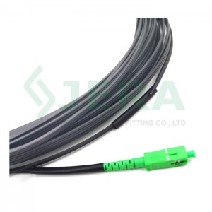 FTTH drop cable patch cord SC/APC 40M