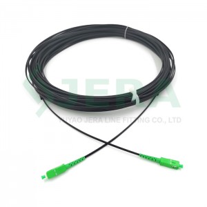 FTTH drop cable patch cord SC/APC