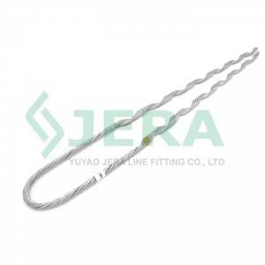 Hot-selling Guy Grip Factory – Strand Wire Guy Grips – JERA