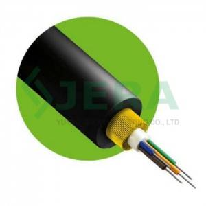 Fiber optic drop cable, 1 fiber