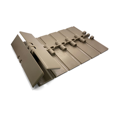Jetway Inkjet Printers Conveyor Pulley Chain Plate Plastic Belting 820-K600