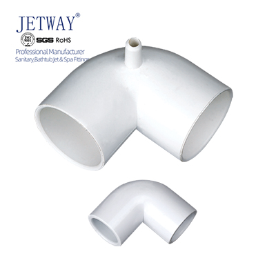 Jetway GF-201 Massage General Fitting Whirlpool Accessories Hottub Elbow Spa Hot Tub Nozzles