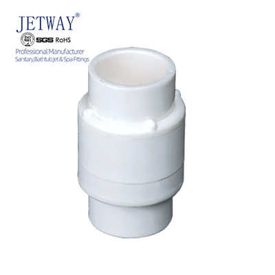 Jetway GF-VC1 Massage General Fitting Whirlpool Check Valve Accessories Hottub Hydro Spa Hot Tub Nozzles