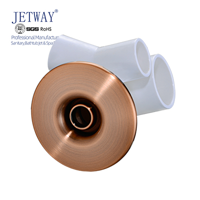 Jetway H02-C75B RED-COPPER  Massage Fitting Whirlpool System Accessories Hottub Hydro Spa Hot Tub Nozzles