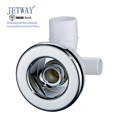 Jetway H07-203 Massage Fitting Hot Tub Nozzles Whirlpool Hottub Spa LED Light Bathtub Jets