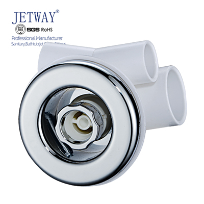 Jetway H12-203Z Massage Fitting Hot Tub Nozzles Whirlpool Hottub Spa LED Light Bathtub Jets