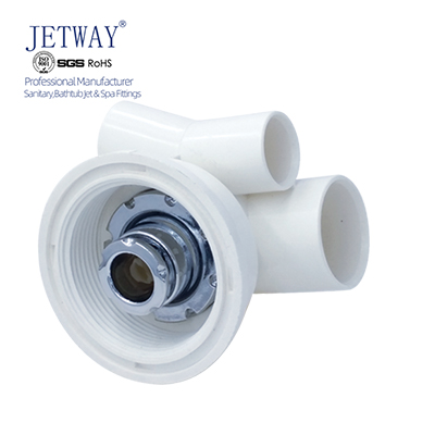 Jetway H13V-F75W Massage Fitting Hot Tub Nozzles Whirlpool Hottub Spa LED Light Bathtub Jets