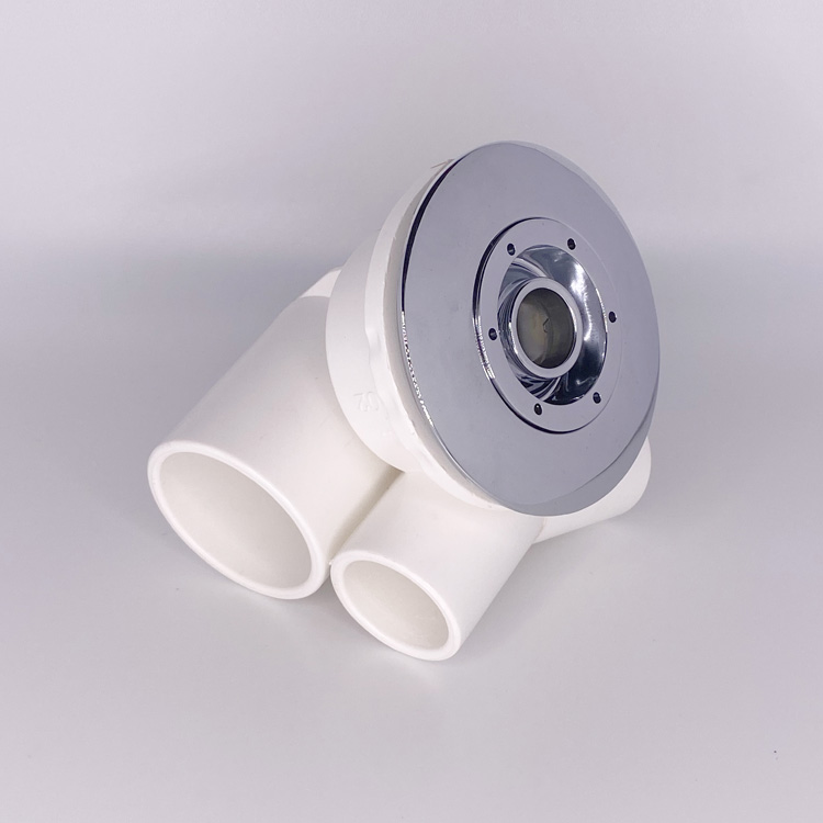 Leading Manufacturer for Pool Replacement Parts - Luohe Hottub Whirlpool Bathtub Accessories Spa Jet H02-F65 – Luohe