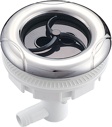 Jetway Massage Controller System Nozzle Hydro Bathtub Hottub Spa Jet 1″-5″P-J-S