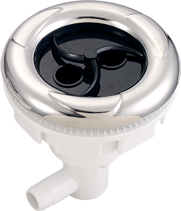 Jetway Hydro Bathtub Hottub Massage Whirlpool System Spa Nozzle Jet 1″-5″P-F-S