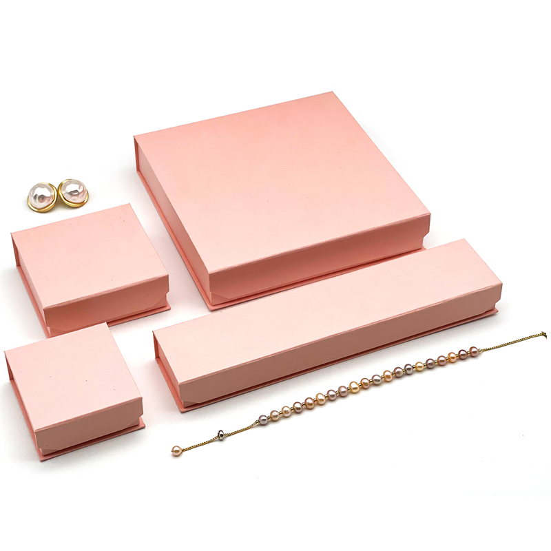 Jewelry Gift Boxes and Pouch Factory From China