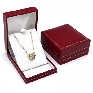High-end Luxury Jewelry Box from China