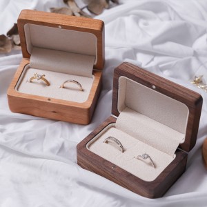 Топла продажба Кутија за пакување луксузен накит од Кина