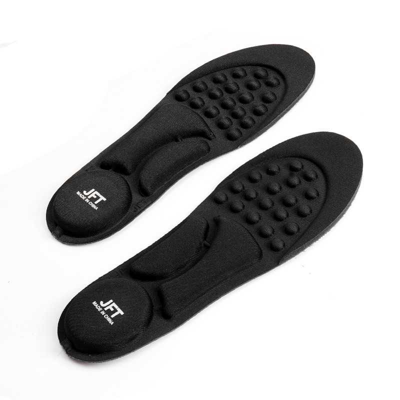 JFT new concept breathing insole