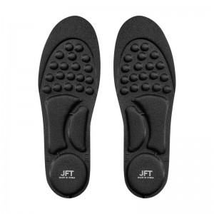 JFT new concept breathing insole
