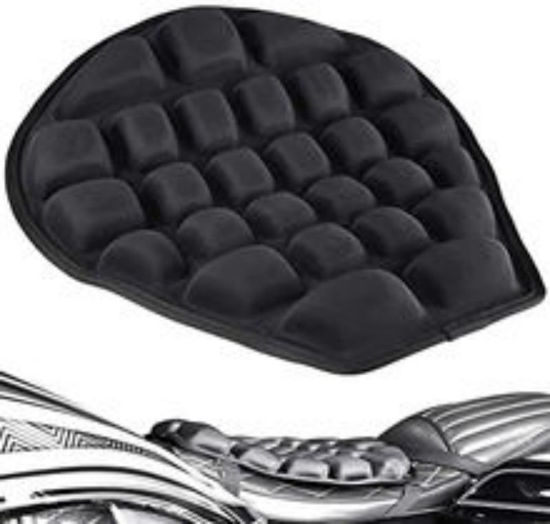 JFT Air Seat Cushion: Ride in Style with Enhanced Comfort