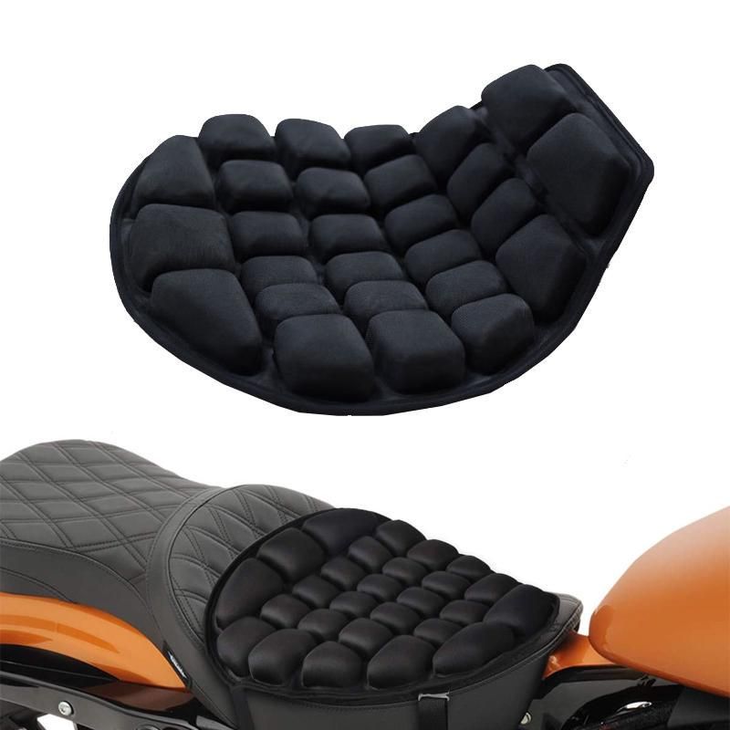 How to Choose a Motorcycle Seat Cushion that Fits You Better?