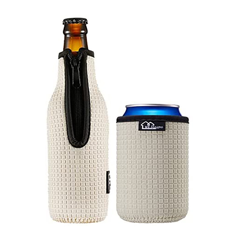Water Bottle Cooler Sleeve, Custom Water Bottle Sleeve