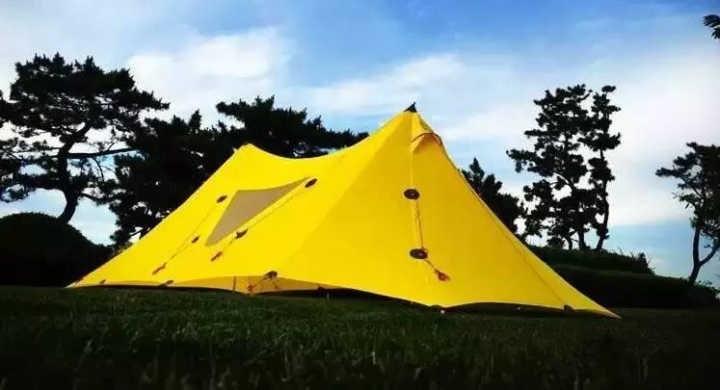Do you know how to set up a tent correctly?