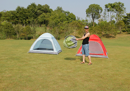 how to choose the right tent?