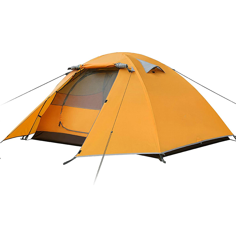 China Tent Outdoor Suppliers –  Waterproof Automatic tent  Pop Up  Family Camping for 4 Person  – JFTTEC