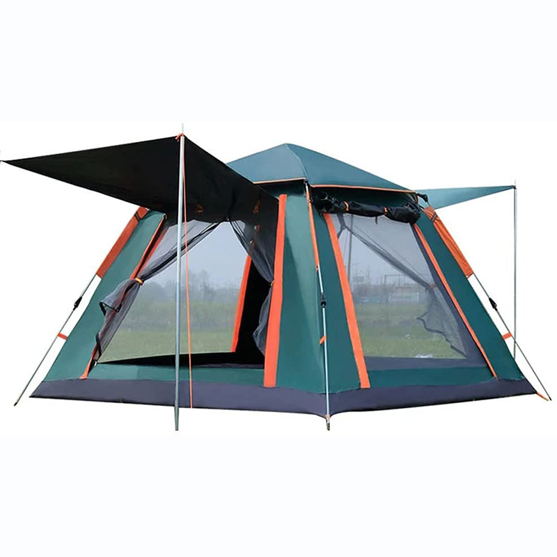 China Family Outdoor Tent Supplier –  4 season tent floating manufacturers camping tent for 2 people  – JFTTEC