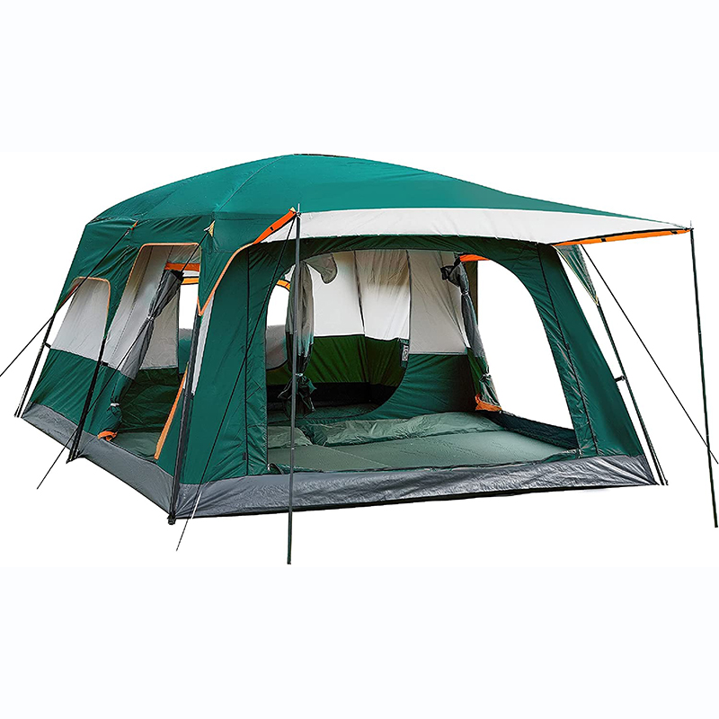 Family Outdoor Tent Pricelist –  5 people  tent camping elegant  elevated for light game desert  – JFTTEC