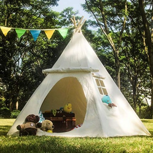 Bantry mum creates magical teepees for kids that are hand made in West Cork