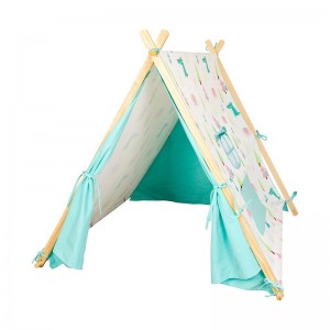 Customized Small Kids Indoor Decoration Playhouse Toys Tent for Children